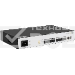 Управляемый коммутатор уровня SNR 2+, 8 x 1/10GE SFP+. Питание: 220V AC, фото2