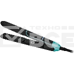 Выпрямитель Vitek VT-2247 50Вт черный/бирюзовый макс.темп.:230С покрытие:керамико-турмалиновое, фото4