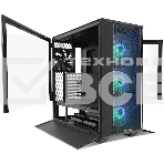 Компьютерный корпус Lian-Li Lancool III RGB черный без БП ATX 10x120мм 3x140мм 2xUSB 3.0 audio bott PSU, фото9