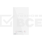 Индукционная варочная панель HOMSair HIC32SWH Inverter, белый, фото 1
