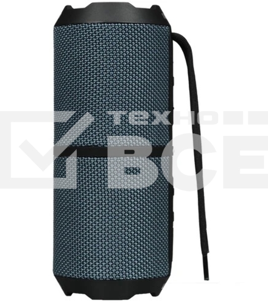 Колонка портативная Ural Гагарин ГР-001, 20W, 2.0 BT, 10м, 2500mAh, синий