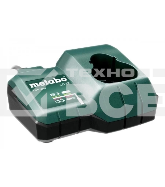 Зарядное устройство Metabo LC 12 (627108000)