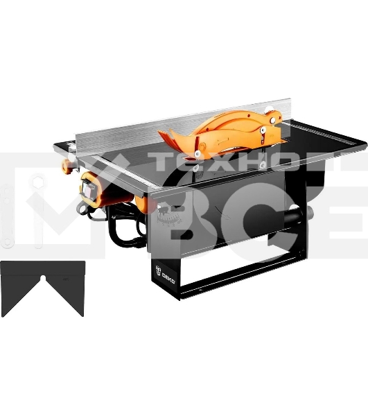 Станок распиловочный Deko DTS1100, 1100W, 084-1052