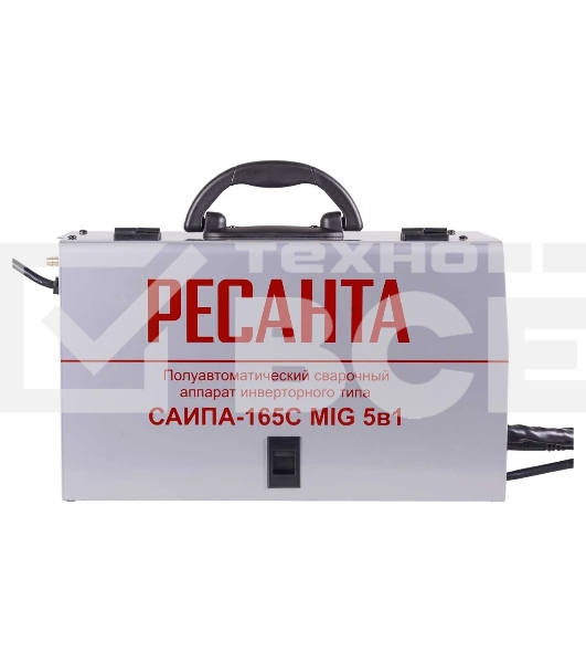 Сварочный аппарат Ресанта САИПА-165 инвертор MIG-MAG