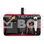 Набор для работ с сетевым кабелем LAN-4, фото9