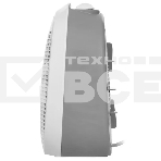 Тепловентилятор Sencor SFH 7017WH, белый, 2000 Вт, 20 м2, термостат, фото7