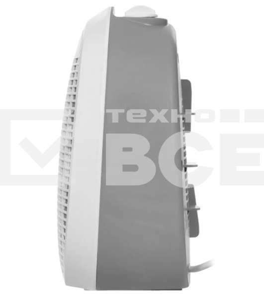 Тепловентилятор Sencor SFH 7017WH, белый, 2000 Вт, 20 м2, термостат
