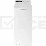 Стиральная машина Indesit BTWB 7220P EU N белый, загрузка вертикальная 7 кг, 1200 об/мин., класс: А, фото6