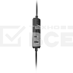 Наушники с микрофоном Acer OHW309 черный 1.6м накладные USB оголовье (ZL.HDSEE.004), фото8