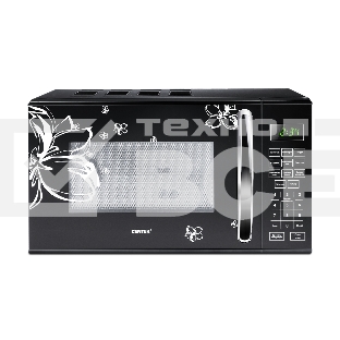 Микроволновая печь Centek CT-1579 черный, 20 л, 700 Вт, сенсор