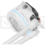 Система водяного охлаждения ID-Cooling SL240 белый 120мм алюминий+медь 2000rpm 30db 4-pin 300W, фото7