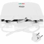 Вафельница OLTO WA-1017 750 Вт, антипригарное покрытие, защита от перегрева, белый, фото3