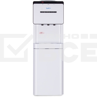 Кулер Aqua Work YLR1-5-V908 напольный электронный белый