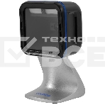 Сканер штрихкода стационарный Mindeo MP719 2D имидж, USB, темно-серый, фото 1