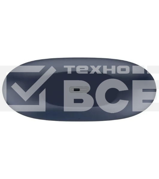 Наушники беспроводные TECNO Buds 4 BD04 Midnight Blue (BD04 Midnight Blue)
