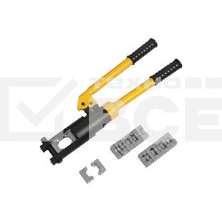 Пресс гидравлический ручной IEK ПГР-240 (TKL10-003) 16-240 мм²