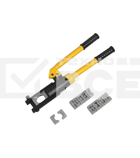 Пресс гидравлический ручной IEK ПГР-240 (TKL10-003) 16-240 мм²