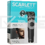 Машинка для стрижки Scarlett SC-HC63C104 черный, фото7