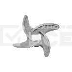 Мясорубка Polaris PMG 3090 RUS 3000 Вт графит, фото8