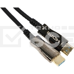 Кабель соединительный аудио-видео Premier 5-807 HDMI (m)/HDMI (m) 30м. черный (5-807 30.0), фото4
