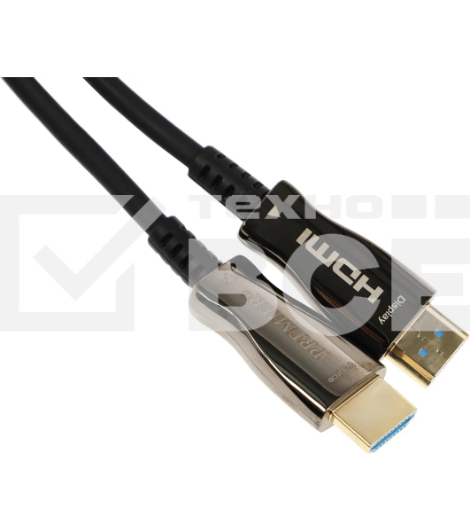 Кабель соединительный аудио-видео Premier 5-807 HDMI (m)/HDMI (m) 30м. черный (5-807 30.0)