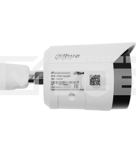 Камера видеонаблюдения IP Dahua DH-IPC-HFW2849SP-S-IL-0360B 3.6-3.6мм цв.