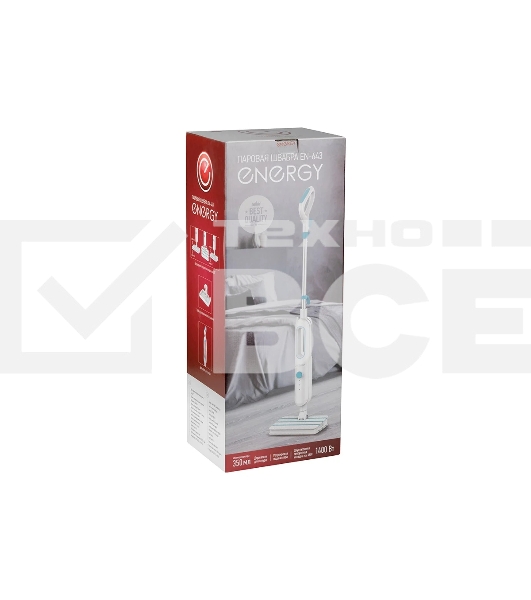 Паровая швабра ENERGY EN-643 (106064)