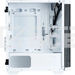 Компьютерный корпус MiniTower Zalman M4 белый mATX (без блока питания), фото8