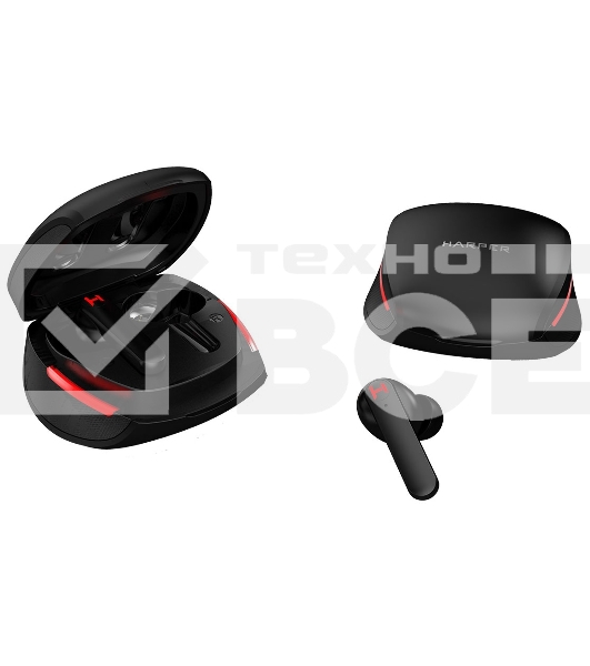 Наушники HARPER HB-575 черный