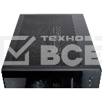 Компьютерный корпус Chieftec Visio черный без БП ATX 2x80мм 4x120мм 2x140мм 1xUSB 2.0 2xUSB 3.0 audio bott PSU, фото3