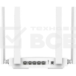 Роутер беспроводной Cudy WR3000E AX3000 10/100/1000BASE-TX белый, фото2