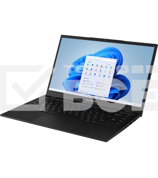 Ноутбук IRBIS 14NBP3007 черный 14