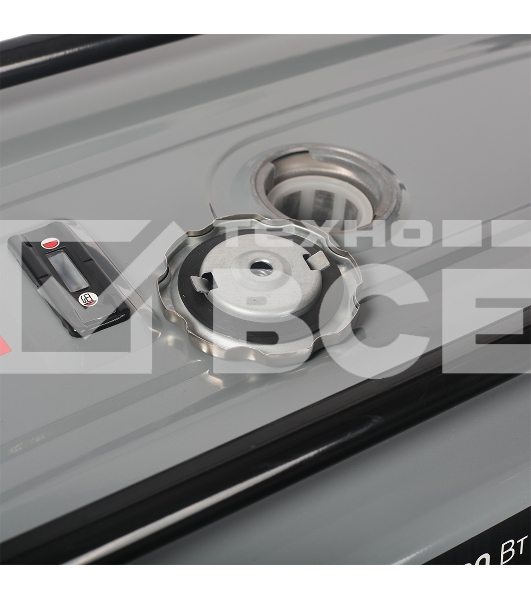 Электрогенератор бензиновый Победа ГБ 6500, 5.5 кВт, 78 дБ, 65 кг