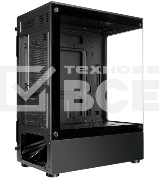 Компьютерный корпус Ginzzu CL470