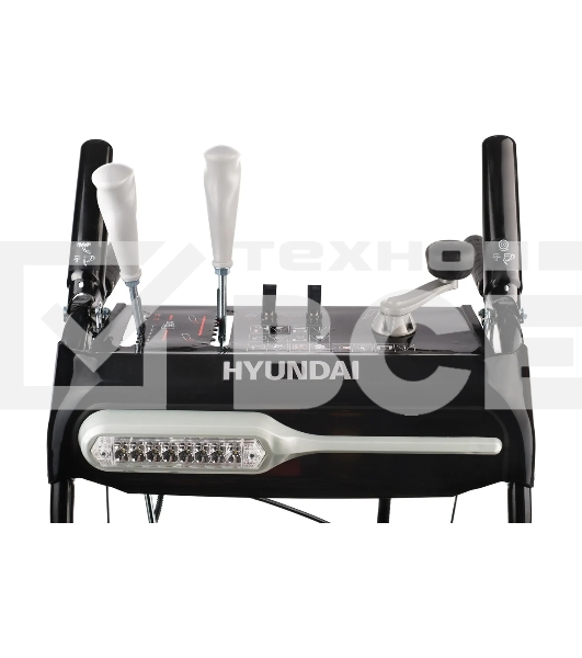 Снегоуборщик бензиновый Hyundai S 1176 11л.с.