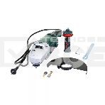 Угловая шлифовальная машина (болгарка) KLPRO KLBT87230 (2600вт, 6500 об/мин, 230мм), фото4