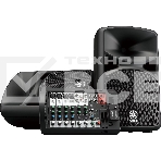 Система звукоусиления Yamaha STAGEPAS400BT портативная, 400 Вт, 2 х 8