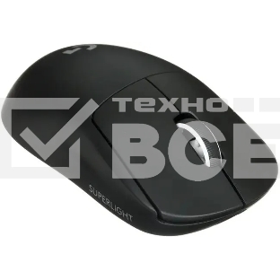 Мышь Logitech G PRO X SUPERLIGHT 2 SE черный оптическая 44000dpi беспров. USB (910-007477)