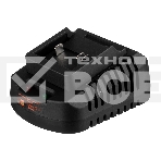 Угловая шлифовальная машина бесщеточная УШМ Anycons JM-125S, 125м, 21В, 8500 об/мин, 2 акб, фото3