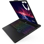 Ноутбук 16' OLED WQXGA LENOVO Legion Pro 5 16AFR10 черный (AMD Ryzen 9 9955HX/32Gb/1Tb SSD/5060 8Gb/noOS) (83F2000ARK), фото3