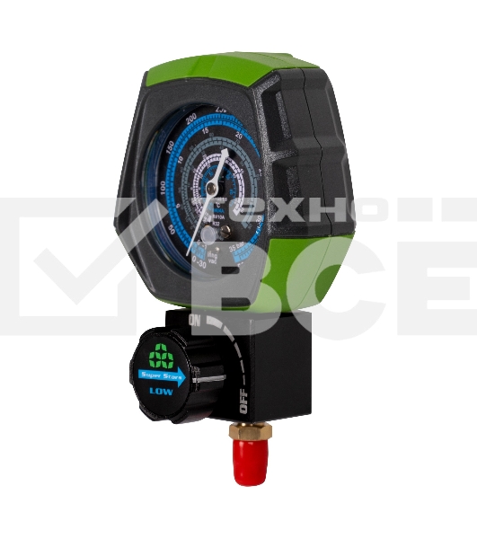 Коллектор манометрический Ballu Super Stars ST-B168L