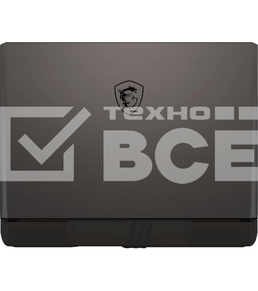 Ноутбук MSI Vector A16 HX A8WHG-033XRU серый AMD Ryzen 9 8940HX/16Gb/SSD 1Tb/RTX 5070Ti 12Gb/16