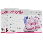 Утюг Viconte VC-436 розовый, фото3