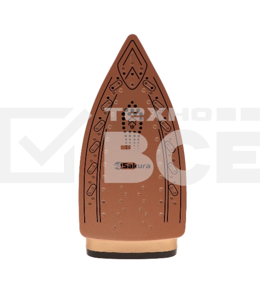 Парогенератор Sakura SA-3065CBK