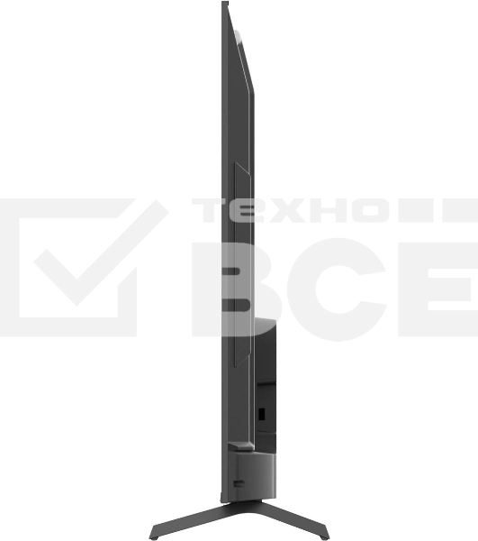 Телевизор Hyundai 65' H-LED65BU7009 черный LED UHD 60Hz Smart TV