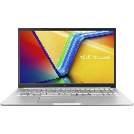 Ноутбук ASUS VivoBook X1502VA-BQ1384/15.6'/IPS/Intel Core i5 13420H/16Gb/512Gb SSD/Intel UHD Graphics/noOS/серебристый/1.7kg, фото 1
