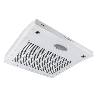 Вытяжка подвесная Centek СТ-1801-60 белый, 60 см, 350 куб. м/ч, 53 дБ