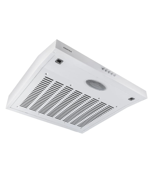 Вытяжка подвесная Centek СТ-1801-60 белый, 60 см, 350 куб. м/ч, 53 дБ