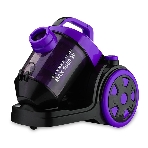 Пылесос Sakura SA-8312BP фиолетовый/черный, 300/1600 Вт, уборка сухая, пылесборник контейнер 1,5 л, фото2