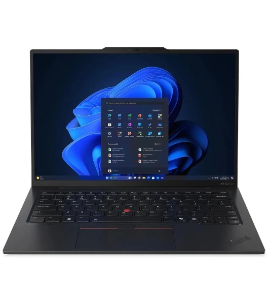 Ноутбук 14' Lenovo ThinkPad X1 Carbon Gen 13 Core Ultra 7 258V/32Gb/SSD512Gb/IntelArc/2880x1800/OLED